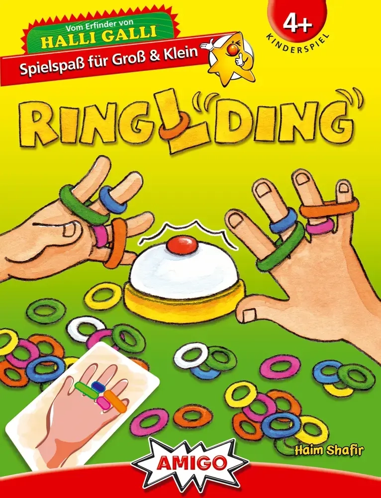 Finger Twist (RinglDing)