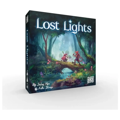 Lost Lights - DE