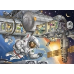 Wieso? Weshalb? Warum? - Auf der Weltraumstation