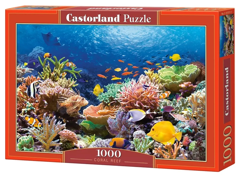 Coral Reef