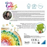 Circle of Colors - Pizza