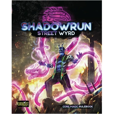 Shadowrun Street Wyrd - EN