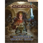 Pathfinder Lost Omens Pathfinder Society Guide (P2) - EN Pathfinder Lost Omens Pathfinder Society Guide (P2) - EN