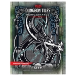 Dungeons & Dragons RPG - Dungeon Tiles Reincarnated City - EN