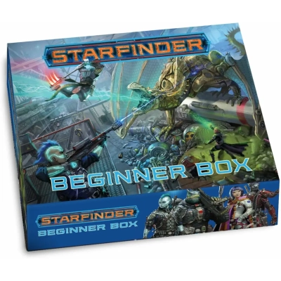 Starfinder Roleplaying Game: Beginner Box - EN