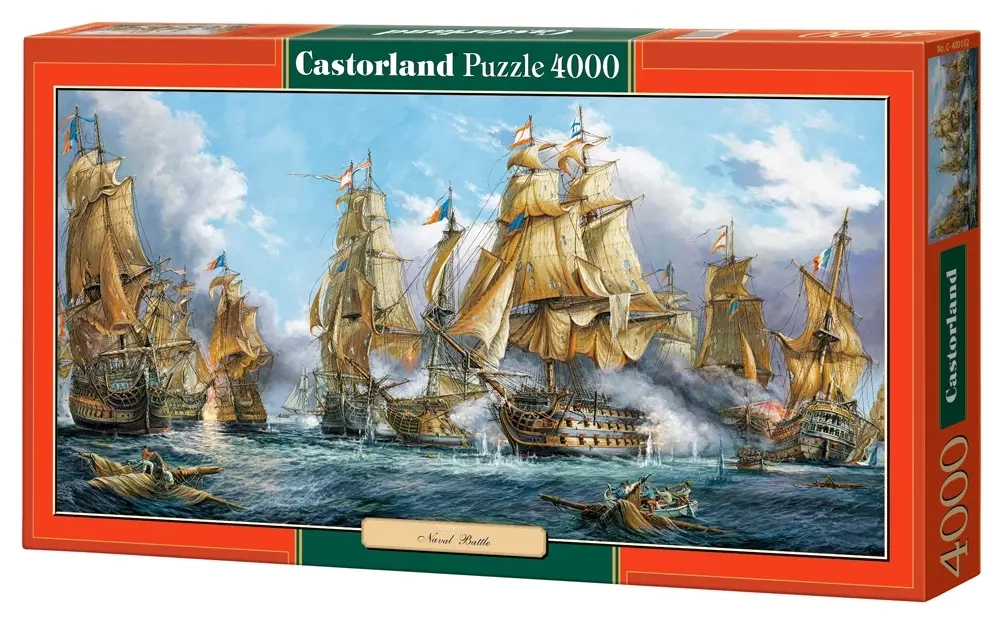 Naval Battle