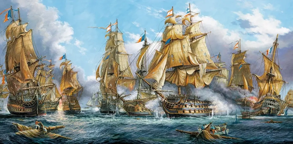 Naval Battle