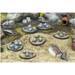 Fallout: Wasteland Warfare - Wasteland Creatures: Mirelurk Hatchlings + Eggs - EN