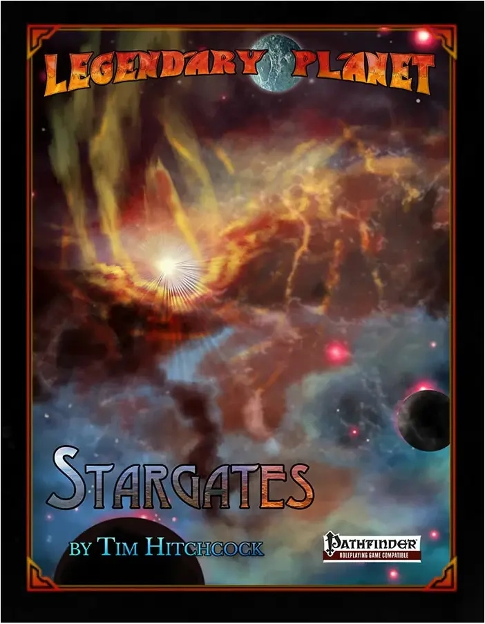 Stargates (Starfinder) - EN