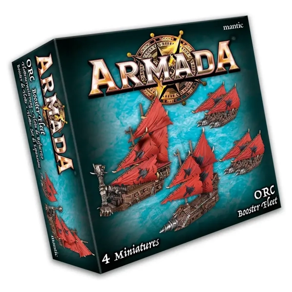 Armada - Orc Booster Fleet - EN