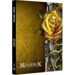 Malifaux 3rd Edition - Outcast Faction Book - EN