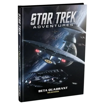 Star Trek Adventures - Beta Quadrant sourcebook - EN