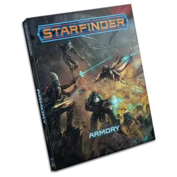 Starfinder Armory - EN