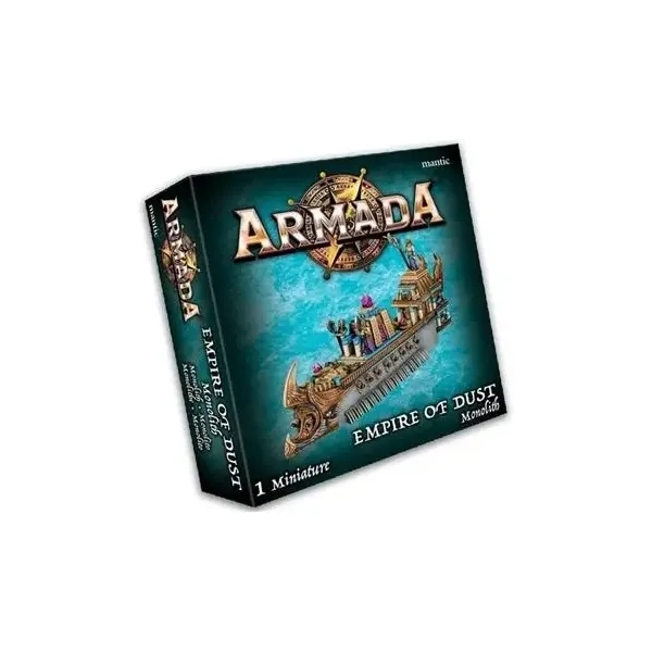 Armada - Empire of Dust Monolith - EN