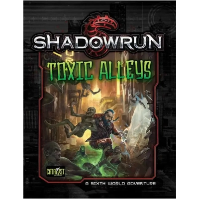 Shadowrun: Toxic Alley - EN