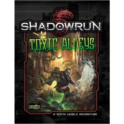 Shadowrun: Toxic Alley - EN