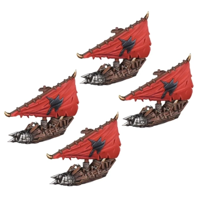 Armada - Orc Rabble Squadrons - EN