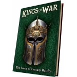 Kings of War 3rd Edition Rulebook - EN