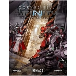 Infinity RPG Nomads Sourcebook - EN