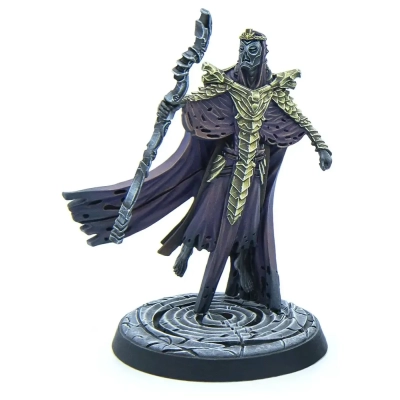 The Elder Scrolls: Call to Arms - Miniature - Dragon Priest - EN