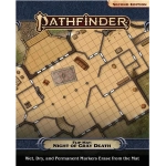 Pathfinder Flip-Mat: Night of the Gray Death (P2)