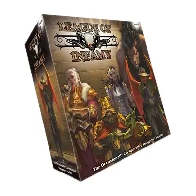 League of Infamy - EN