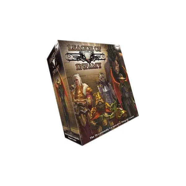 League of Infamy - EN