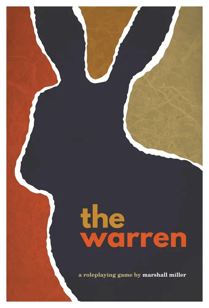The Warren RPG - EN