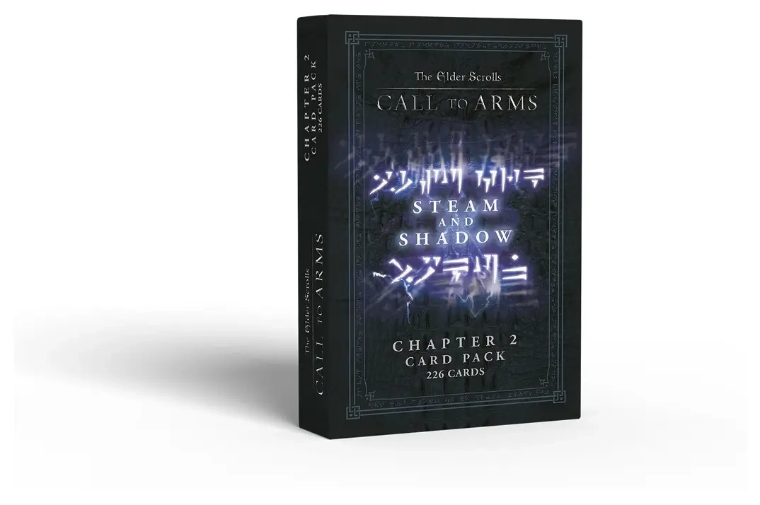 The Elder Scrolls: Call to Arms Chapter Two Card Pack - EN