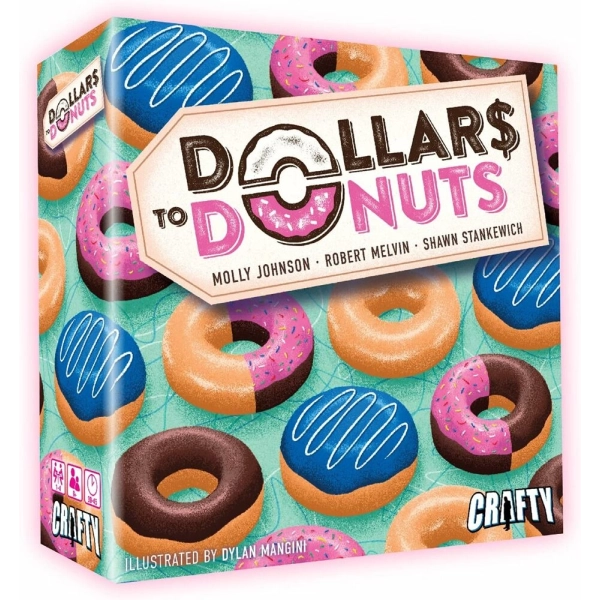 Dollars to Donuts - EN