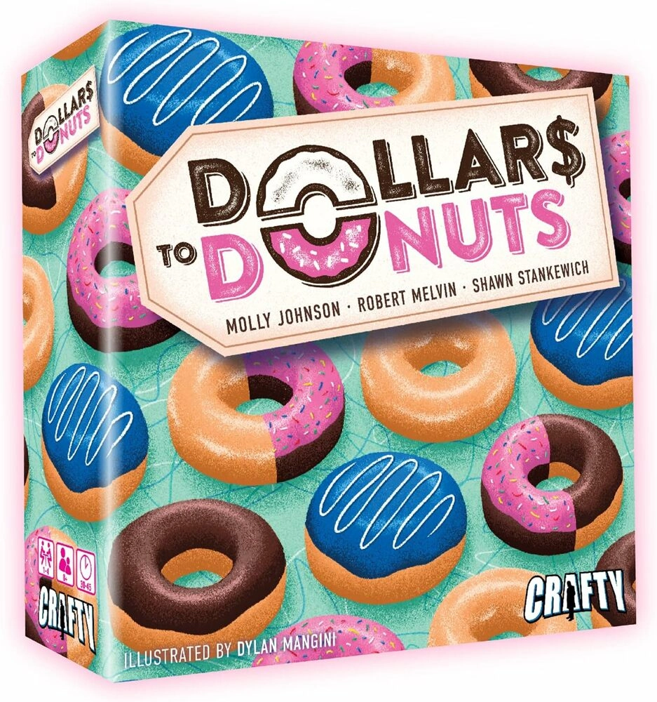Dollars to Donuts - EN