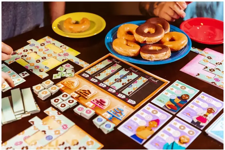 Dollars to Donuts - EN