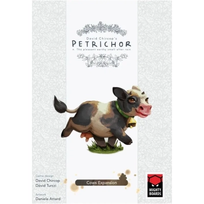Petrichor - Cows - Expansion - EN