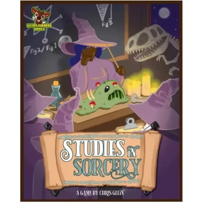 Studies in Sorcery - EN