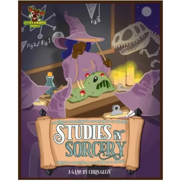Studies in Sorcery - EN