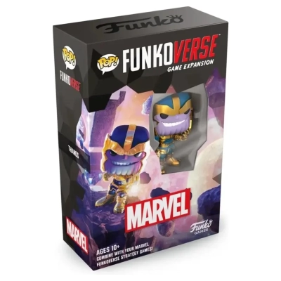 Funkoverse Marvel 101