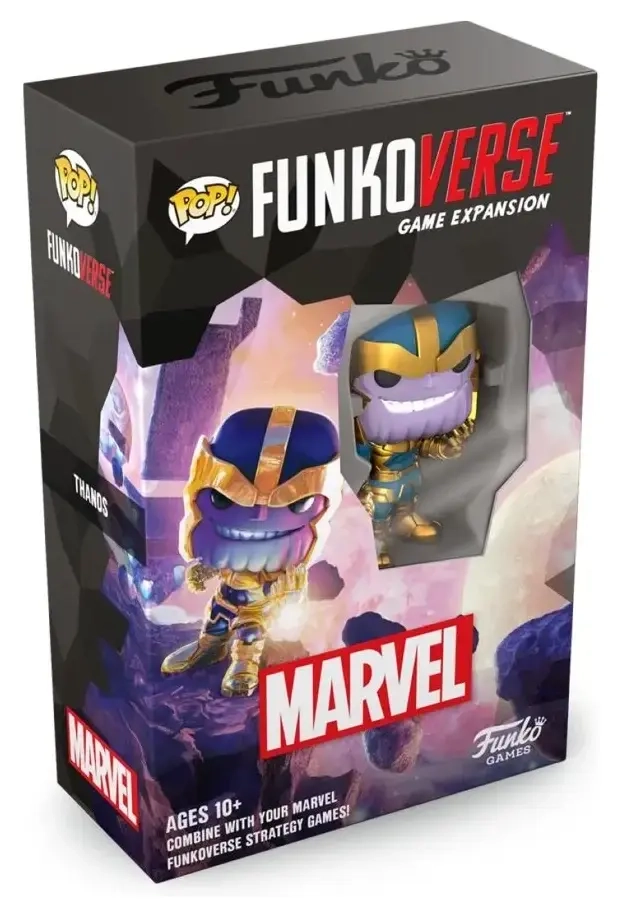 Funkoverse Marvel 101