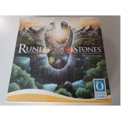 Rune Stones (Defekte Verpackung)