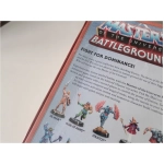 Masters of the Universe - Battleground - EN (Masters of the Universe Battleground - EN - Defekte Verpackung)