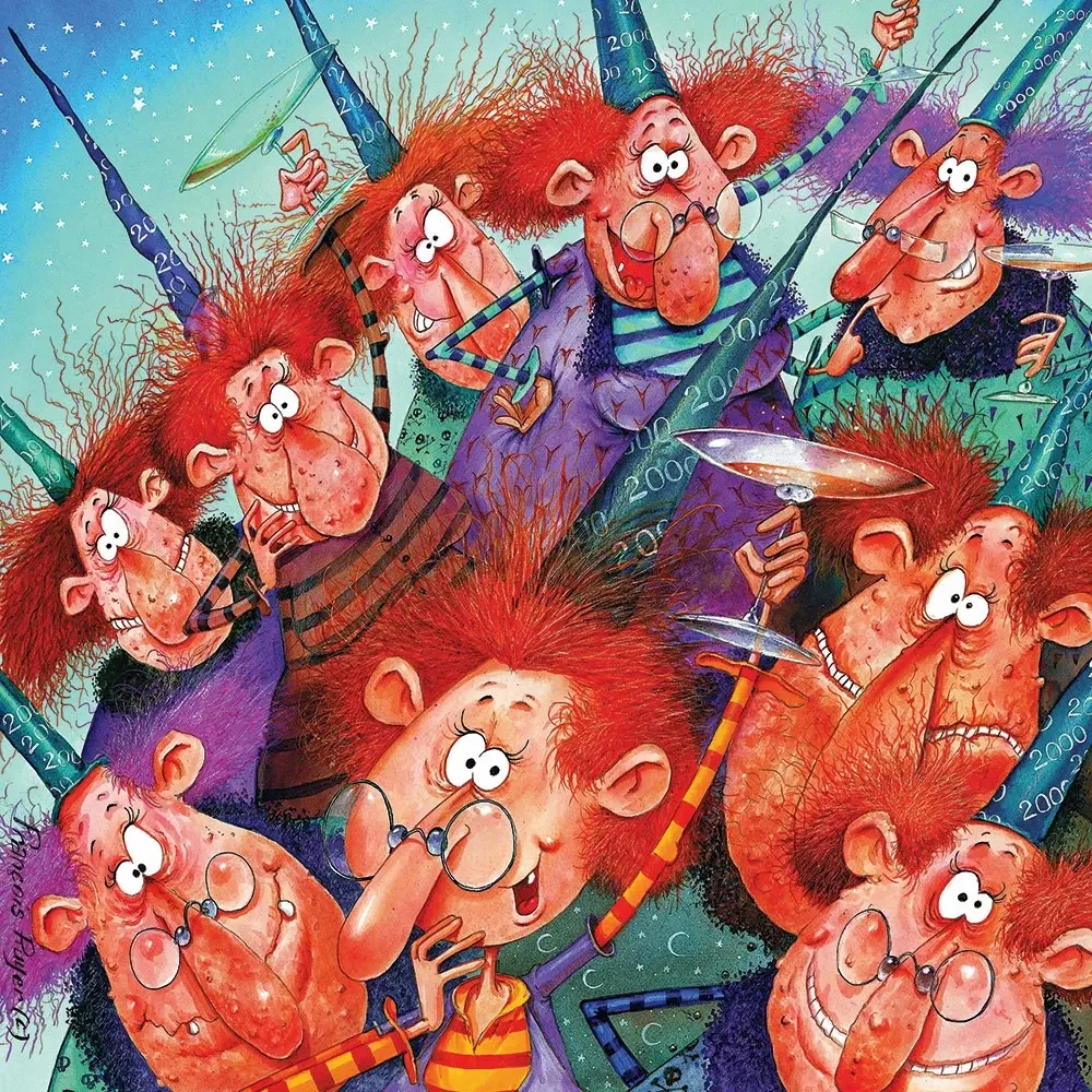 Hexenausgang - François Ruyer