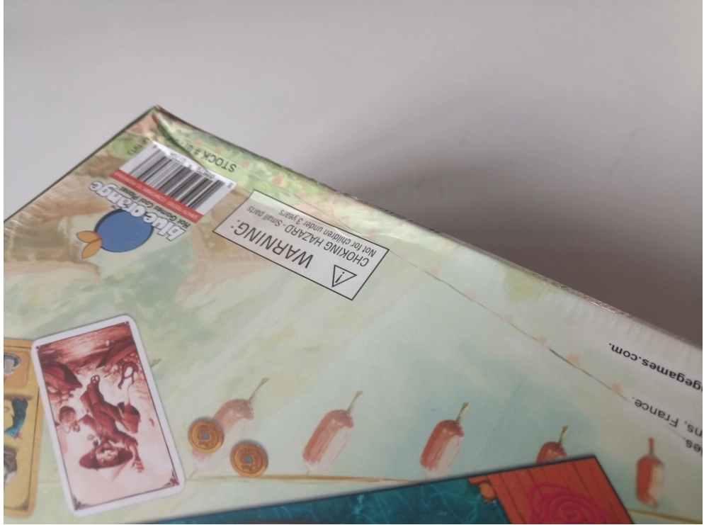 Dragon Market - EN (Defekte Verpackung)