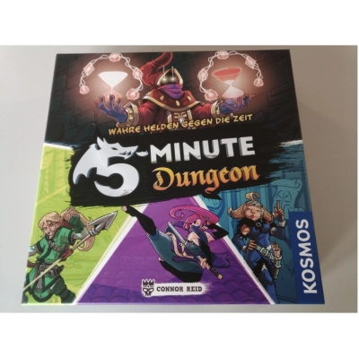 5-Minute Dungeon (Demo / Test Spiel)