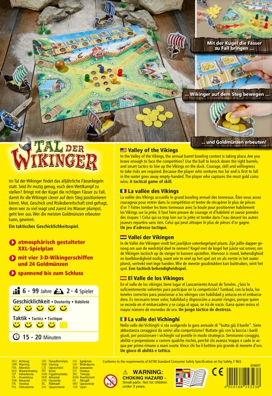 Tal der Wikinger