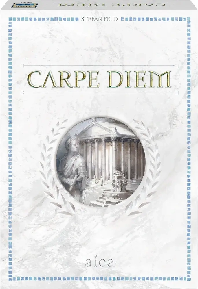Carpe Diem Reprint