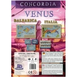 Concordia Venus: Balearica - Italia - Erweiterung