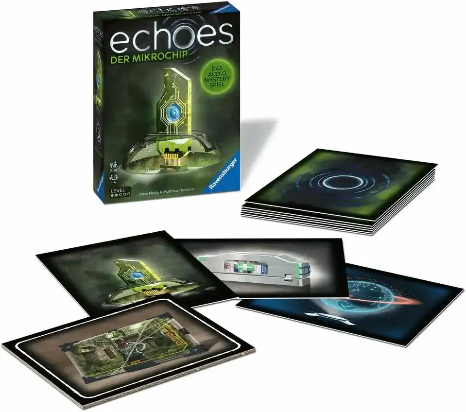 echoes: Der Mikrochip