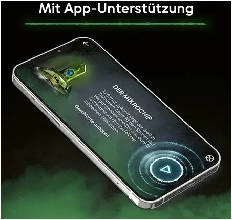 echoes: Der Mikrochip