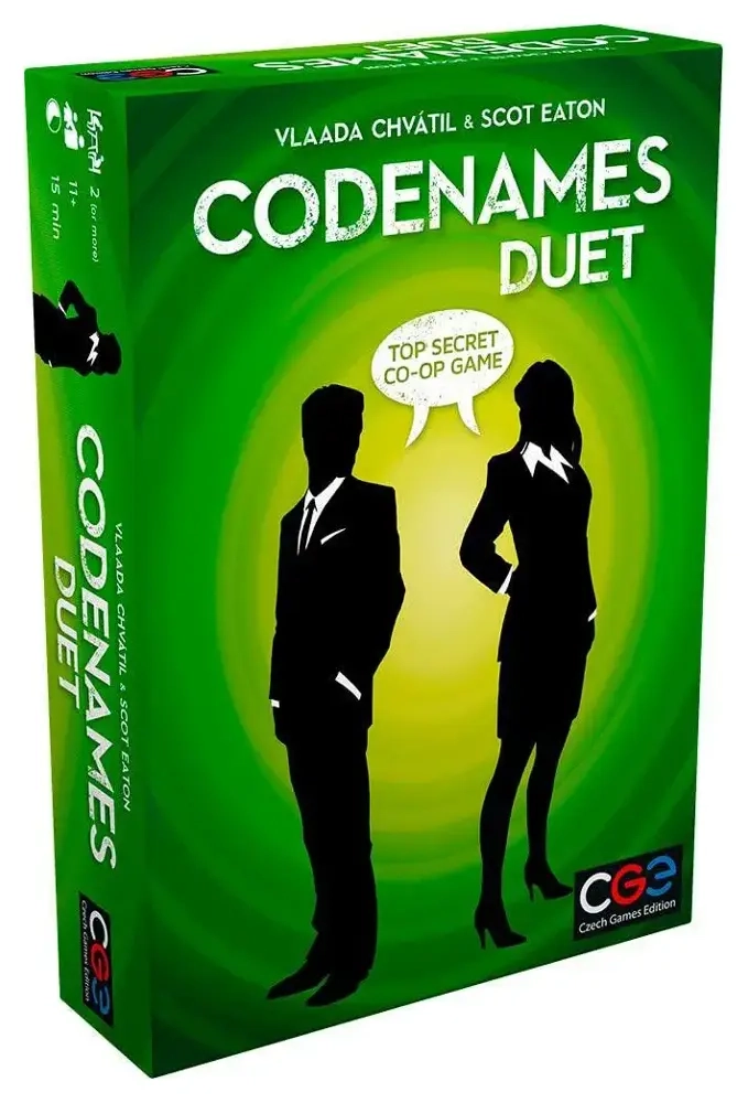 Codenames: Duet - EN