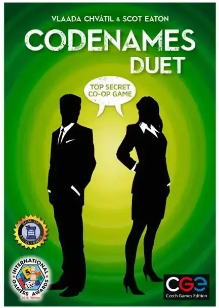 Codenames: Duet - EN