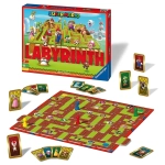 Labyrinth - Super Mario